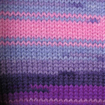 Wondersoft DK Merry Go Round Purple Fizz 3149